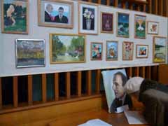 В библиотеке № 44 состоялся тематический вечер «Секрет молодости»