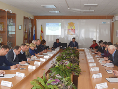 В Центральном районе продолжается работа по увеличению сборов налогов в бюджет государства