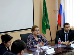 Состоялась учебно-методическая конференция по подготовке резерва кадров для мэрии Воронежа