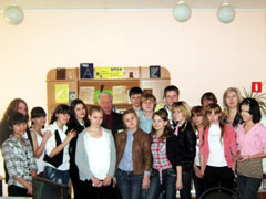 Поэзия родного края