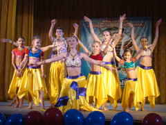 В Левобережном районе прошел ежегодный хореографический фестиваль «Танцы народов мира» В Левобережном районе прошел ежегодный хореографический фестиваль «Танцы народов мира»