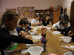 Инклюзивный интерактивный проект «Мы Вместе!»