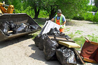25 июля прошла акция «Нашим рекам и озерам – чистые берега» 25 июля прошла акция «Нашим рекам и озерам – чистые берега»