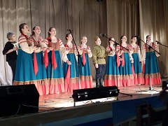 В Коминтерновском районе проходят отборочные туры фестиваля «Защитники Отечества» В Коминтерновском районе проходят отборочные туры фестиваля «Защитники Отечества»