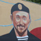 В Воронеже начали создавать граффити в память защитника Донбасса Сергея Аграновича