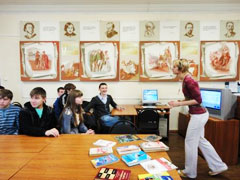 «Во взрослую жизнь без вредных привычек»