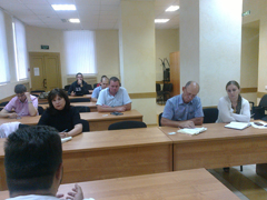 Для воронежских предпринимателей организовали очередной мастер-класс 