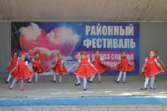 В Левобережном районе прошел ежегодный фестиваль творчества детей и молодежи с ограниченными возможностями «Мне через сердце виден мир»