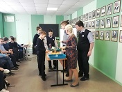 В Ленинском районе отметили День Российской науки