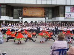 В Воронеже отметили День славянской письменности и культуры 