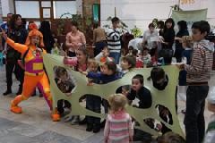 В Воронеже состоялся фестиваль «Народы разные – семья одна»