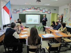 В Воронеже выбрали лучший кабинет ОБЖ