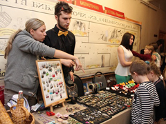 Библионочь - 2015 в Платоновке