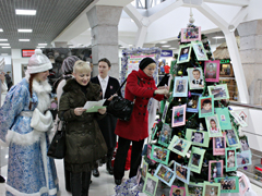 В Ленинском районе стартовала новогодняя благотворительная акция