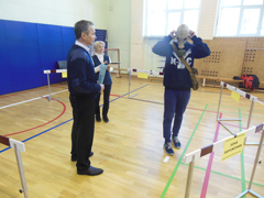 Специалисты Управления по делам ГО ЧС г. Воронежа приняли активное участие в проведении регионального этапа олимпиады школьников по ОБЖ