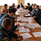 В управе Левобережного района обсудили профилактику чрезвычайных и пожароопасных ситуаций В управе Левобережного района обсудили профилактику чрезвычайных и пожароопасных ситуаций