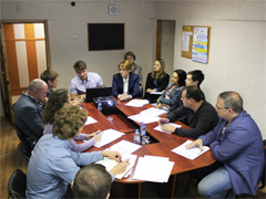 Состоялся семинар, посвященный работе по 44-ФЗ