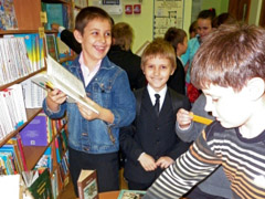 Откуда азбука пришла?