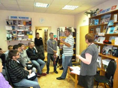 Спортивный силуэт России