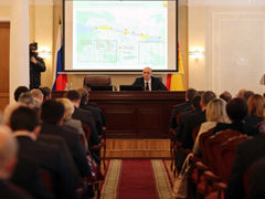 Первый общегородской субботник в 2015 году пройдет 18 апреля