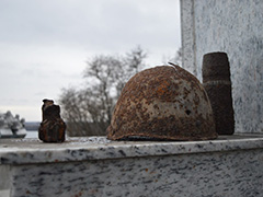 Школьники из Ленинского района организовали в интернете путешествие по местам боев за Воронеж