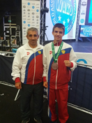 Воронежские школьники стали победителями первенства Европы по кикбоксингу Воронежские школьники стали победителями первенства Европы по кикбоксингу