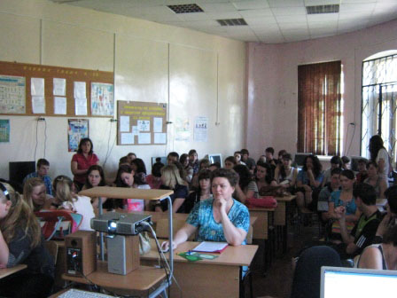 День библиографии «Старый дом глядит в сердце мое»