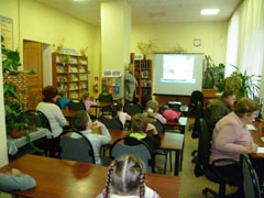 С информацией на ты