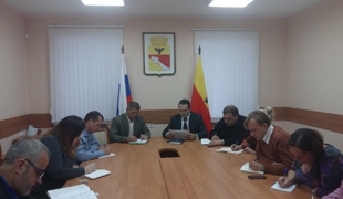 Обучающий семинар-совещание на тему противодействия коррупции