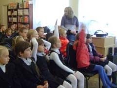 Весёлые уроки с журналом «Наш Филиппок»