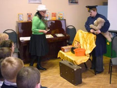 «Знают все наверняка Самуила Маршака»