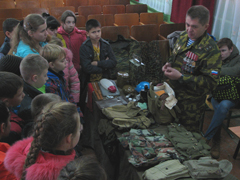 В Воронеже завершились учебные занятия по военно-спортивной подготовке допризывной молодежи «Сильные духом» В Воронеже завершились учебные занятия по военно-спортивной подготовке допризывной молодежи «Сильные духом»