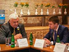 Вице-мэр Алексей Антиликаторов принял участие в видеоконференции, посвящённой созданию в городе системы муниципального контроля