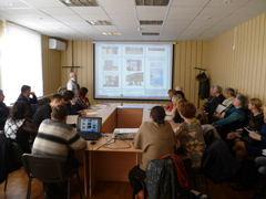 В Железнодорожном районе прошло совещание с начальниками штабов ГО и ЧС