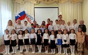 В Ленинском районе крепнет шефская работа