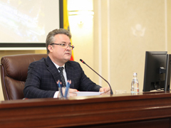 Вадим Кстенин: «Применение энергоэффективных технологий позволит нам и дальше развивать сети наружного освещения»