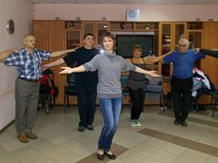 В Ленинском районе «Академия для пенсионеров» расширяет горизонты