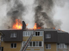 Защитим себя от пожара!