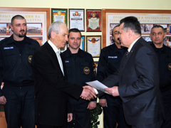 Спасти человека - великое счастье