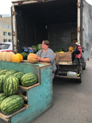 В Воронеже проходят рейды по ликвидации несанкционированной торговли