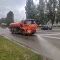 Районные комбинаты благоустройства продолжают выполнять текущее содержание городских магистралей