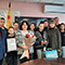 В управе Советского района поздравили победителей Всероссийского конкурса «Семья года»