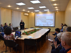 В Железнодорожном районе обсудили вопросы приведения в порядок воинских захоронений В Железнодорожном районе обсудили вопросы приведения в порядок воинских захоронений