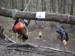 В Центральном районе стартовал юбилейный 30-ый слёт по туризму В Центральном районе стартовал юбилейный 30-ый слёт по туризму
