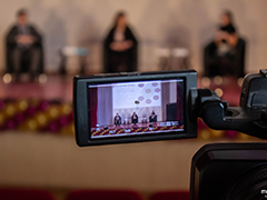 Более 350 волонтеров приняли участие в городском форуме добровольческого (волонтерского) движения