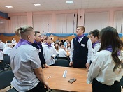 В Советском районе состоялась интеллектуальная викторина «В единстве наша сила!», посвященная Дню народного единства