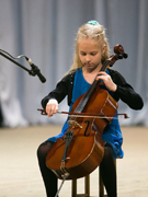 Учащиеся МБУДО Детская школа искусств № 9 городского округа город Воронеж  стали лауреатами IV Всероссийского фестиваля-конкурса «Новые звезды» в Воронеже