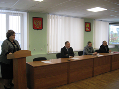 В Левобережной управе состоялось совещание по вопросам подготовки к выборам Президента России В Левобережной управе состоялось совещание по вопросам подготовки к выборам Президента России