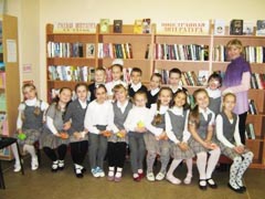 Краеведческий кружок «Росинка»