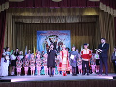 В Левобережном районе принимаются заявки на участие в онлайн-мероприятиях, посвященных Дню народного единства